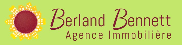 Logo Agence Immobilière Berland Bennett