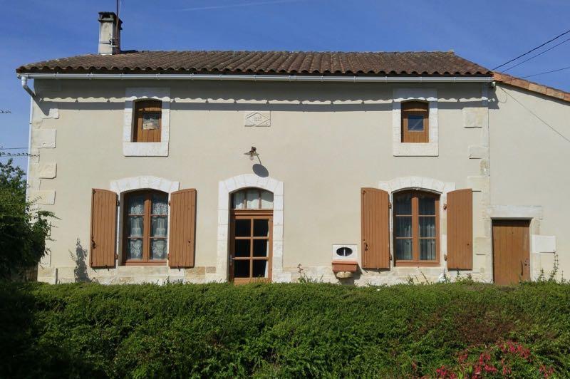 Maison en pierres