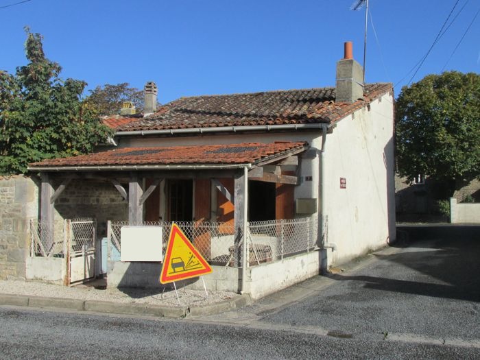 Maison en pierre et annexe (gîte, 2ème logement)