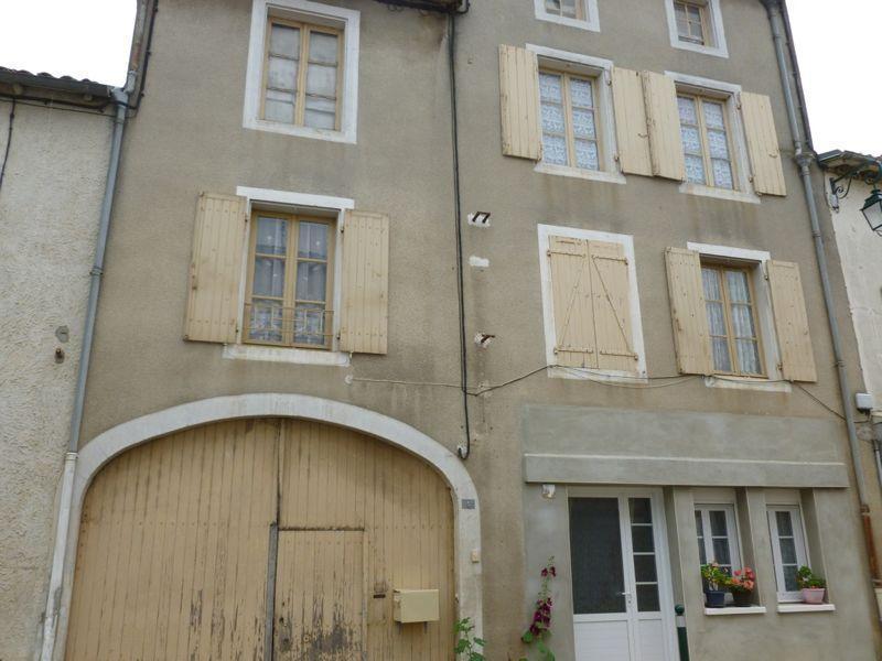 Maison de ville à rafraichir