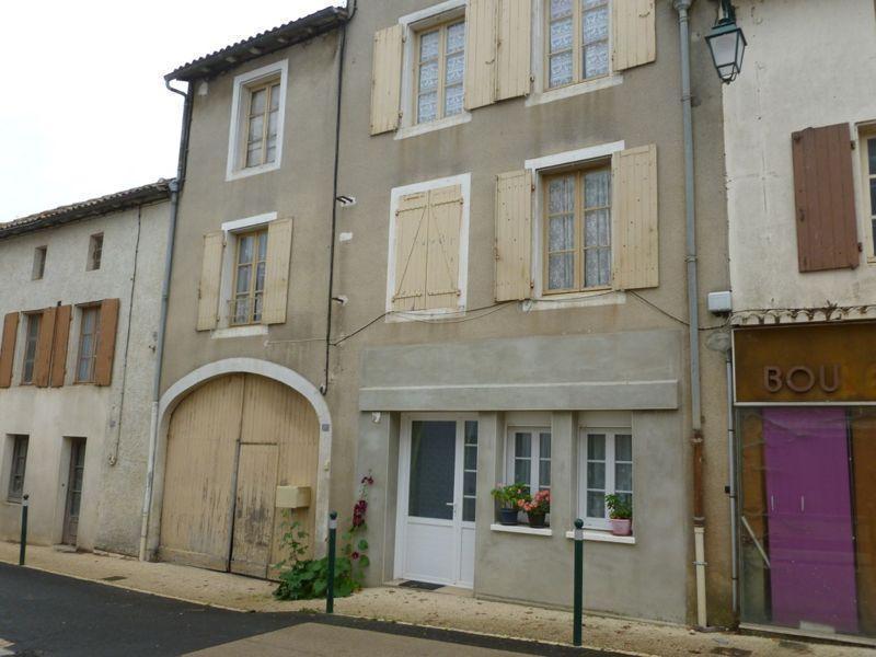 Stone town house to modernise