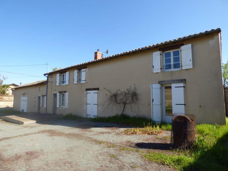 Maison en pierres