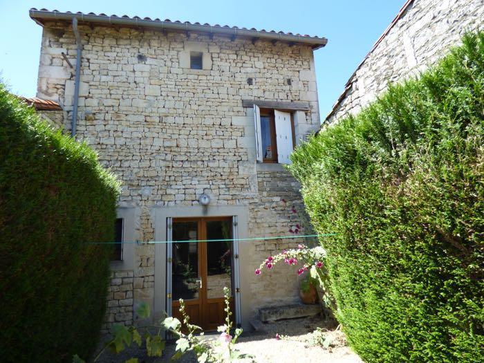 Petite maison de ville