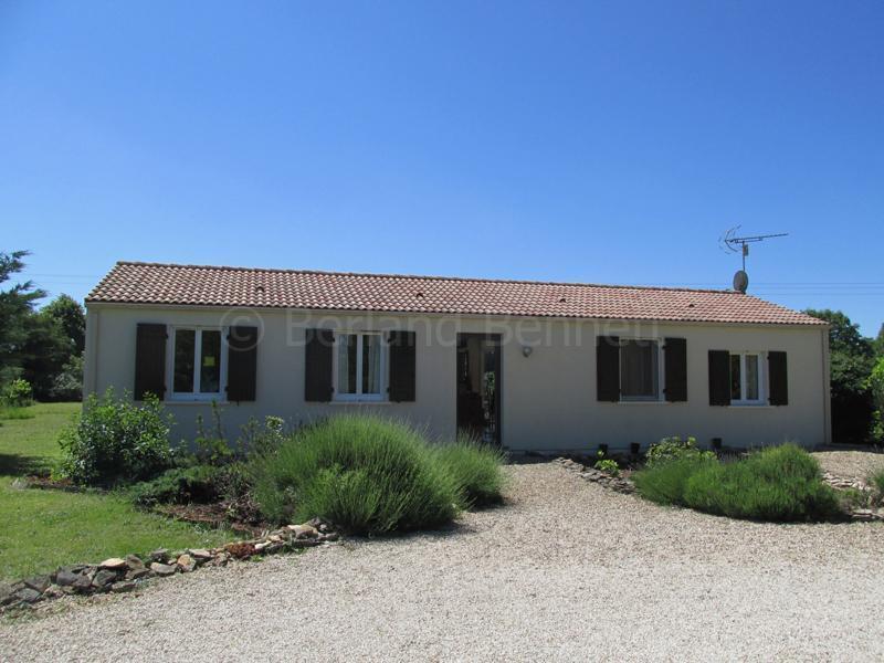 Pavillon de plain-pied
