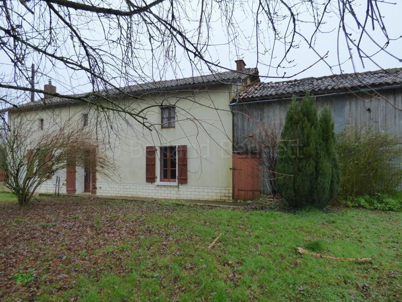 Maison en pierres à rénover
