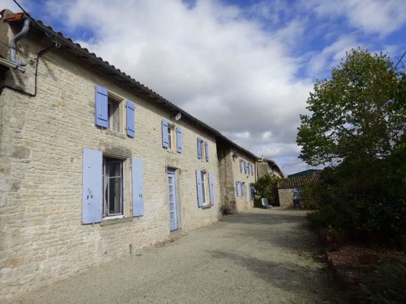 Maison + gîte