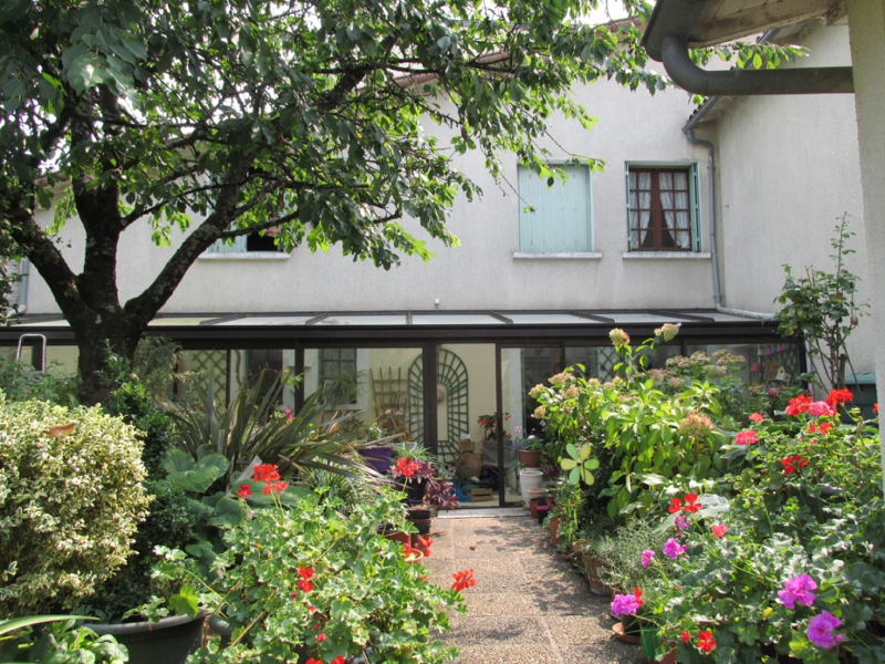 Maison proche Centre ville