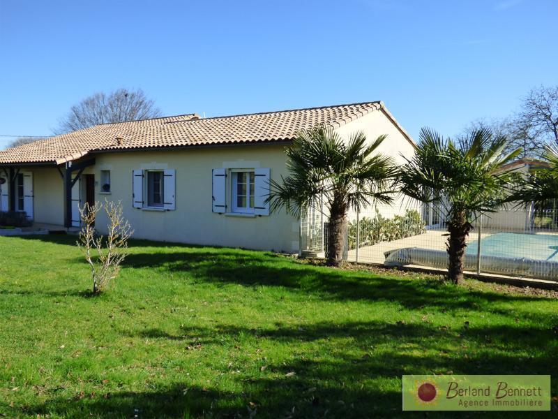 Maison avec piscine