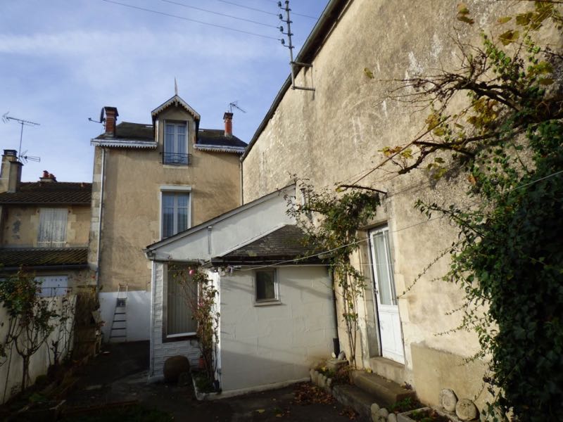 2 maisons d’habitation