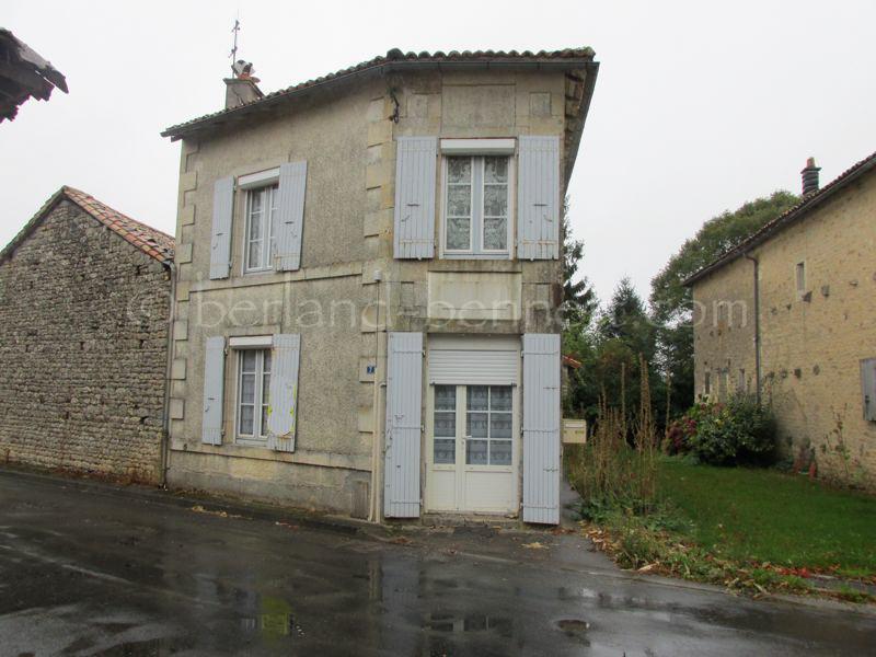 Maison en pierres