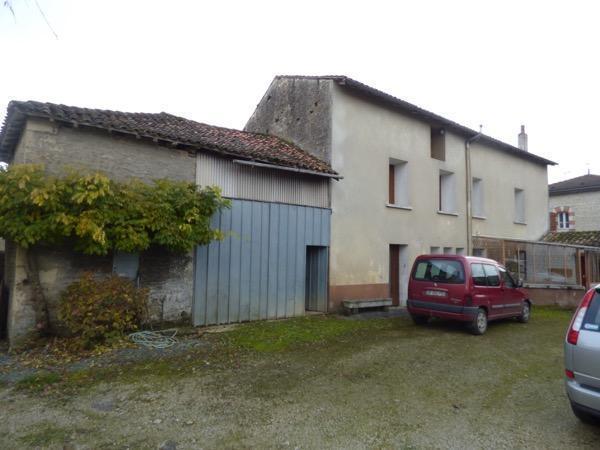 Maison en pierres avec 1ha