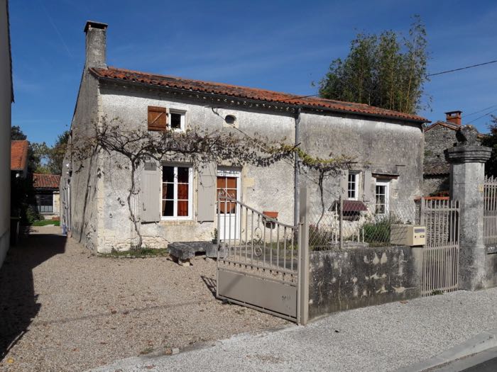 Maison en pierres