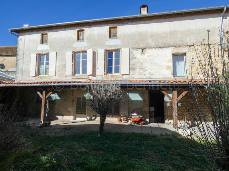 Maison d'habitation