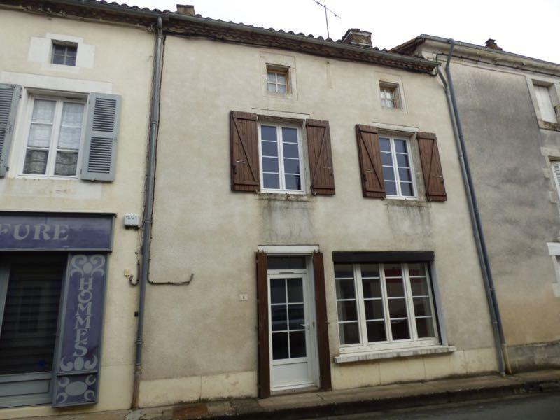 Maison d'habitation