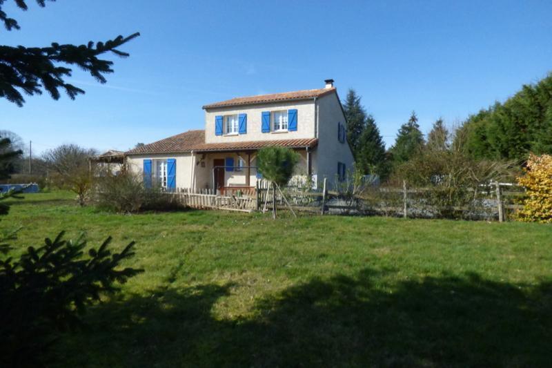 Grande maison contemporaine