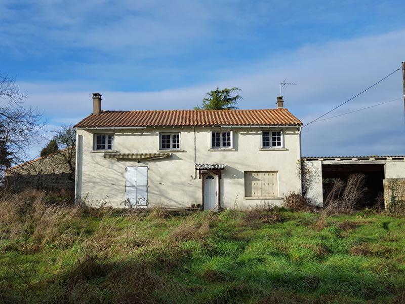 Maison à rénover