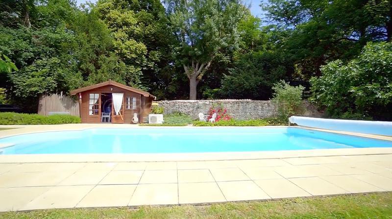 Très belle maison 5 chambres avec piscine et sauna