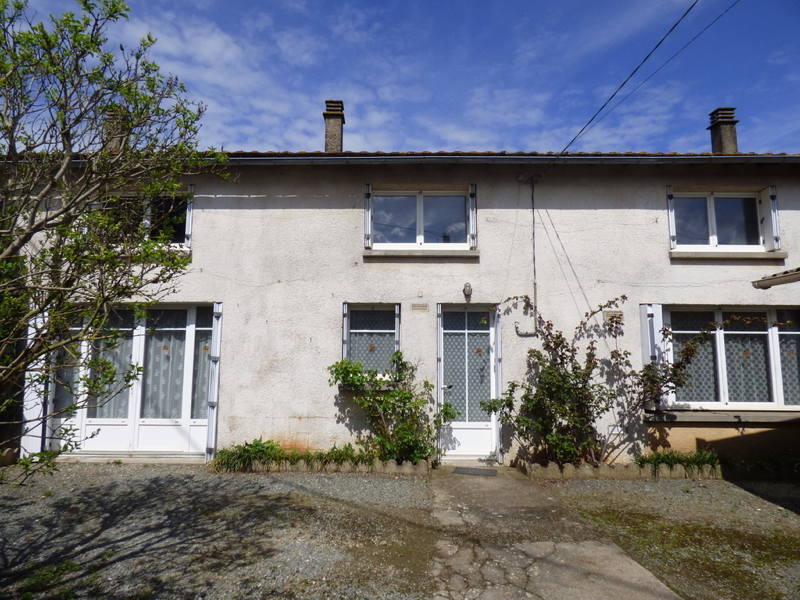 Maison en pierres à rénover