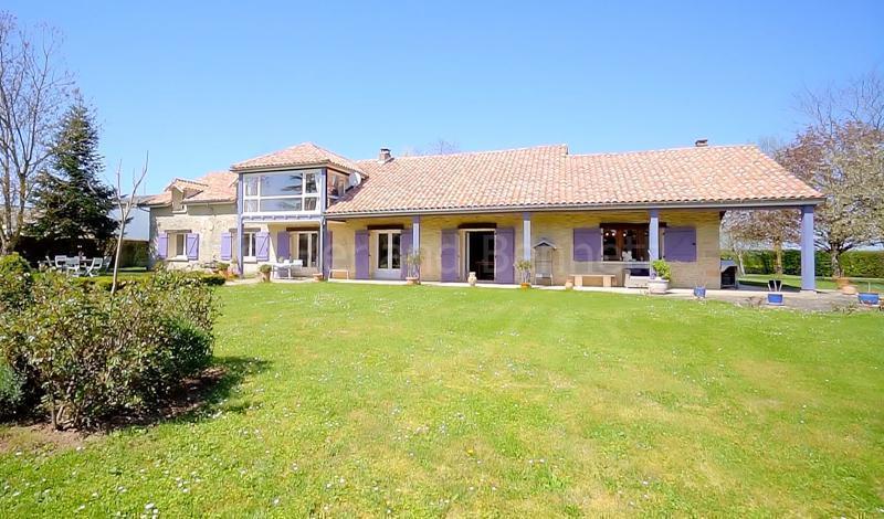 Belle maison rénovée