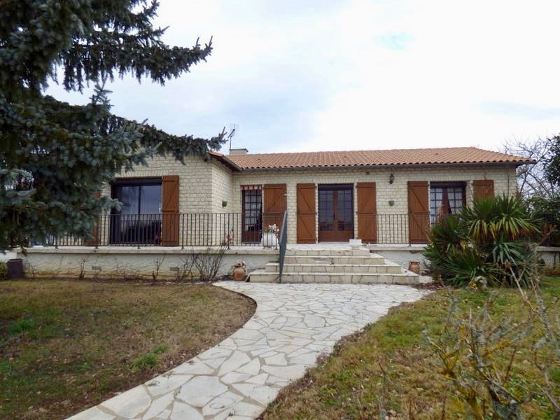 Maison sur sous sol