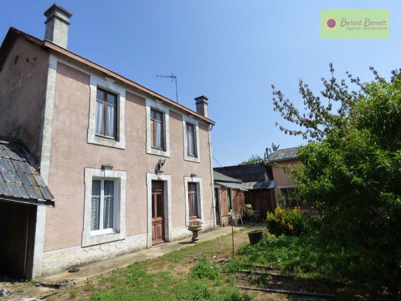 Maison d’habitation