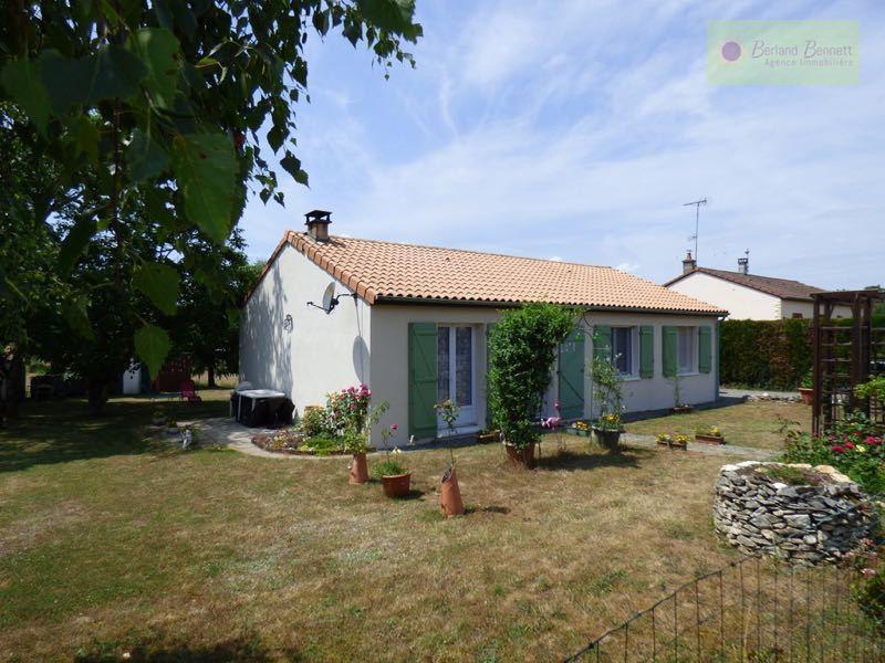 Pavillon plain pieds avec vue dégagée
