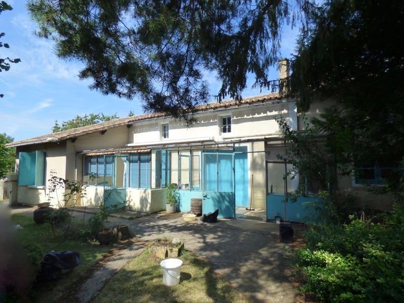 Maison de village à rénover