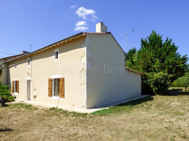 Maison de campagne en pierres