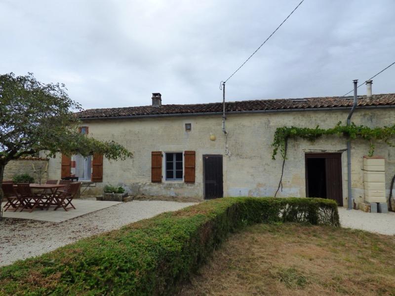Maison de campagne en pierres
