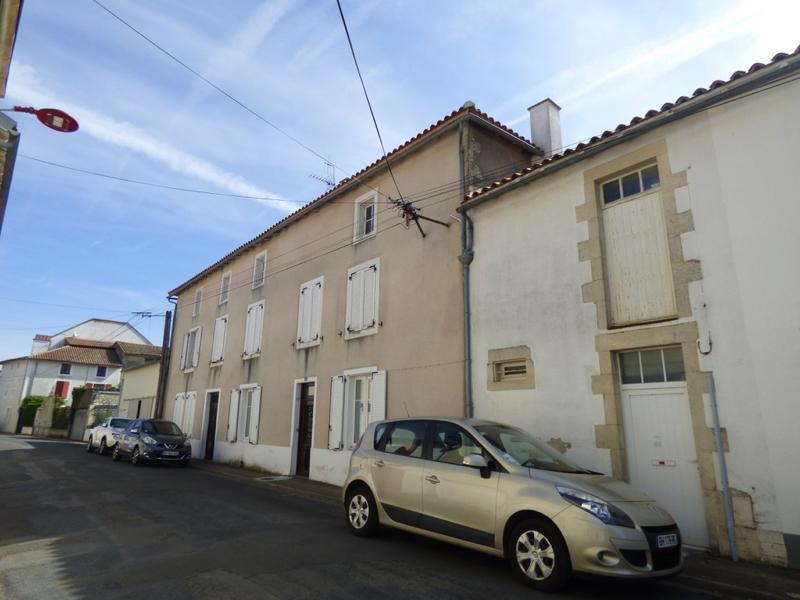 Grande maison de ville