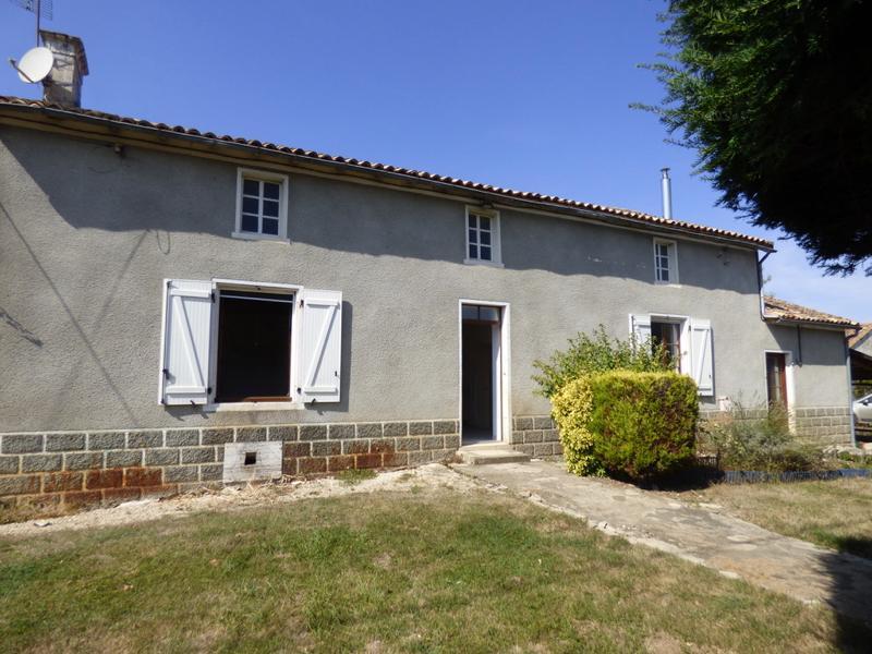 Maison en Pierres avec Grenier