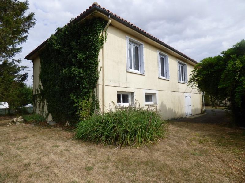 Maison aménagée en 2 logements