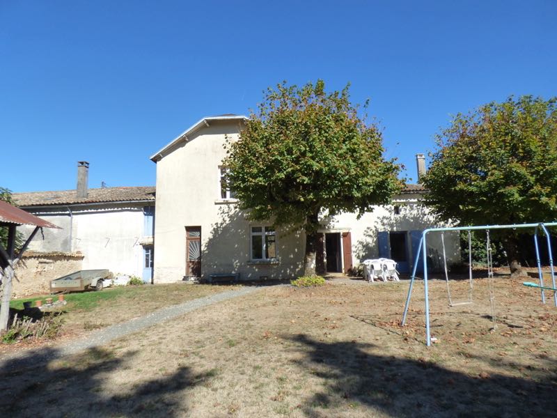 Maison de campagne
