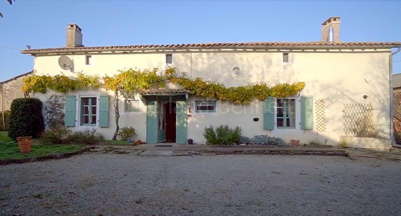 Jolie maison en pierres