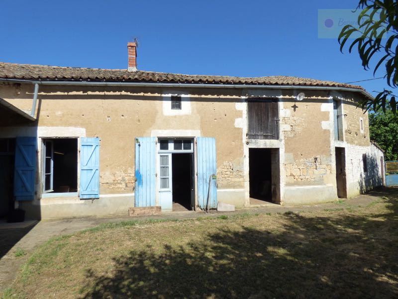 Maison en pierres à rénover