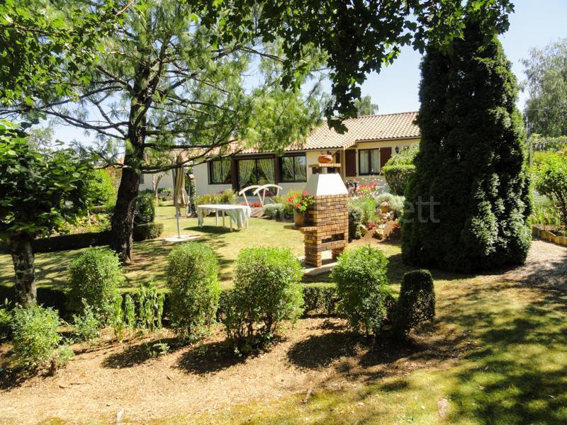 Beau Pavillon d’habitation