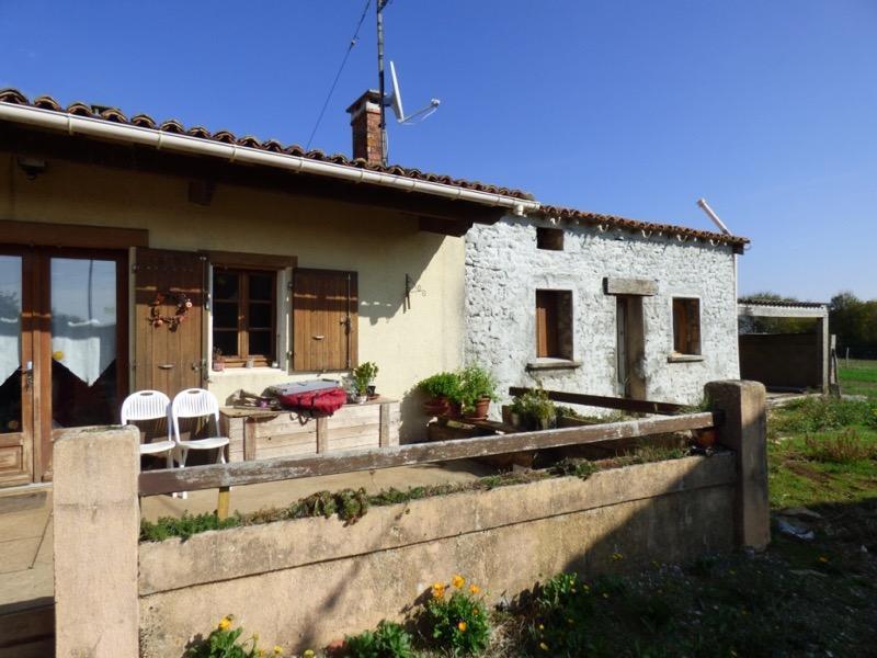 Maison avec jardin