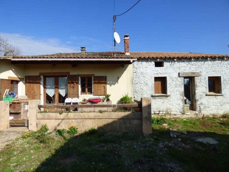 Maison avec jardin