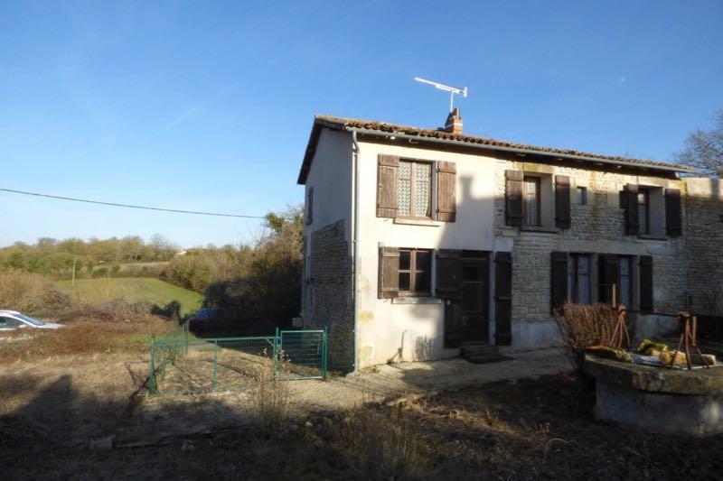 Stone property to renovate