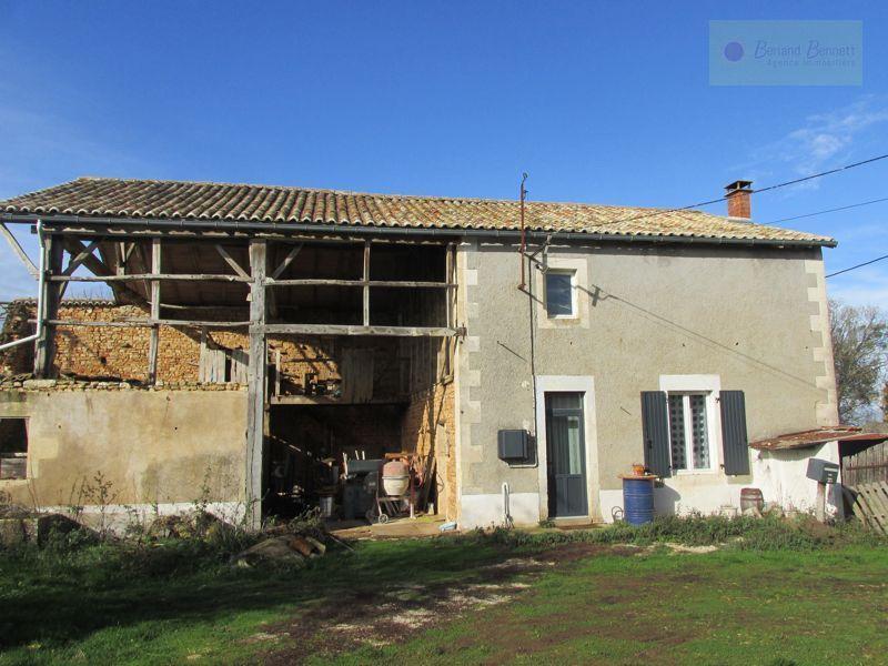 Maison en pierres à rénover