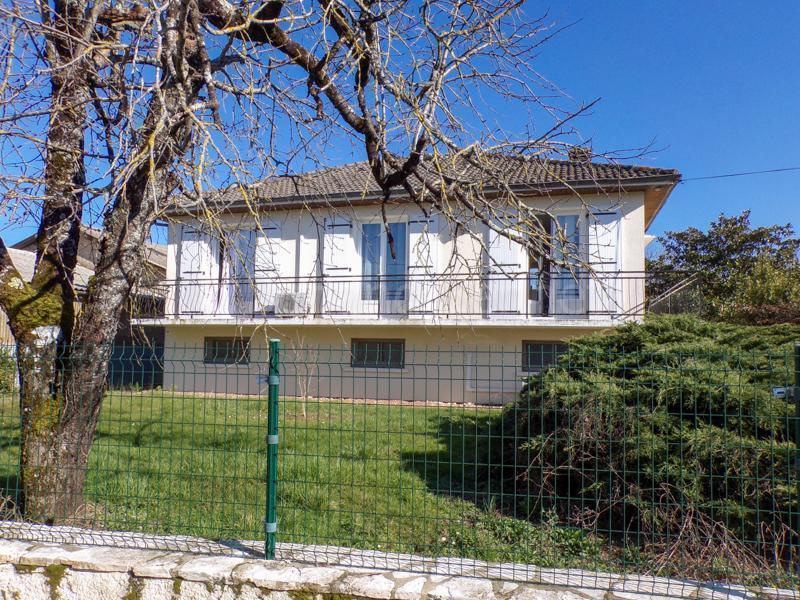 Maison avec deux logements