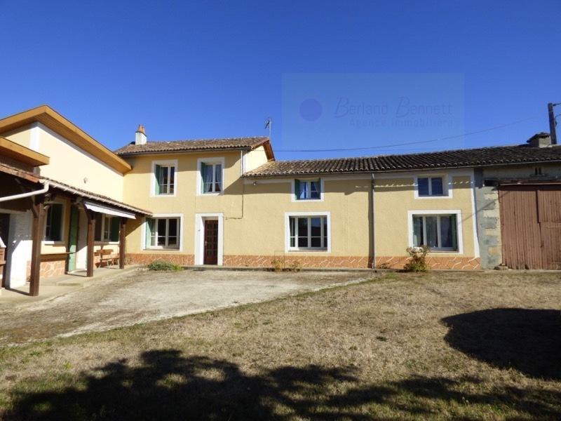 Maison à rafraîchir avec dépendances