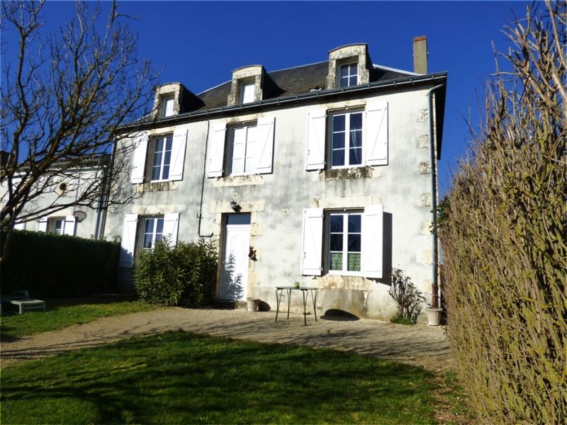 Maison d’habitation