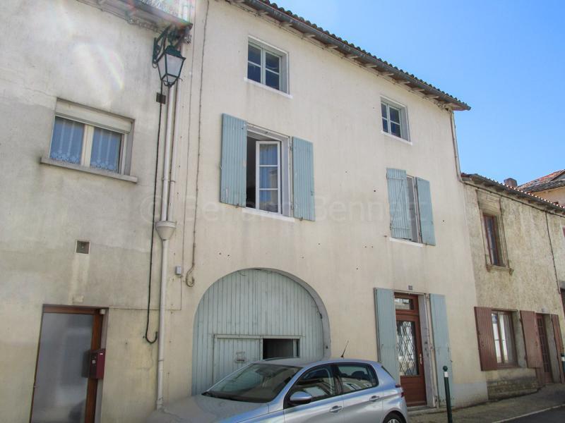 Maison de ville