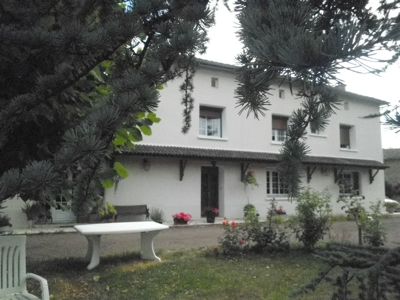 Grande maison de Campagne Sur 6187 m2