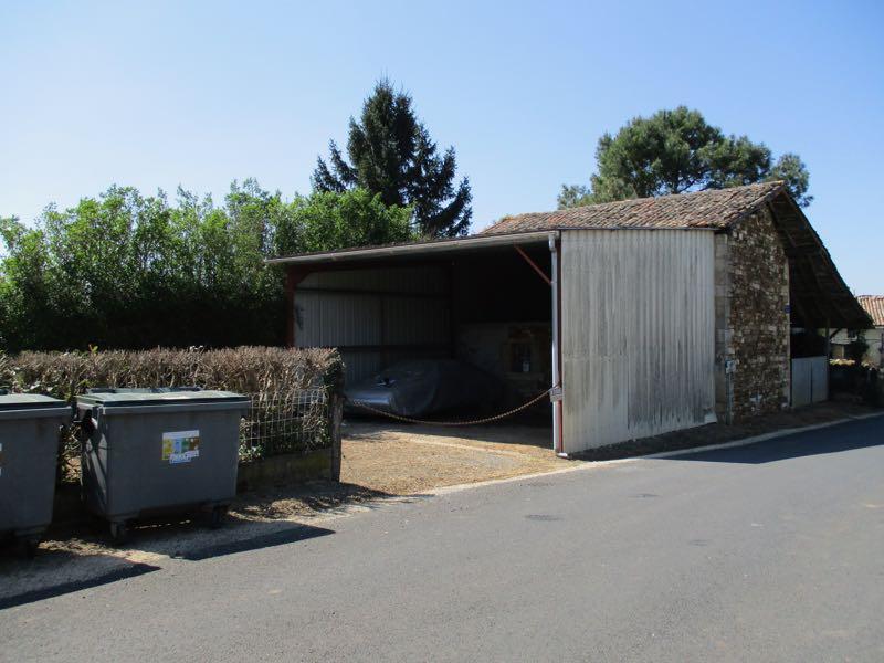 Bâtiment en Pierres