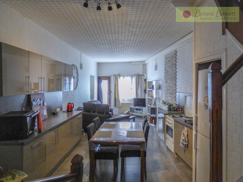 Maison rénovée