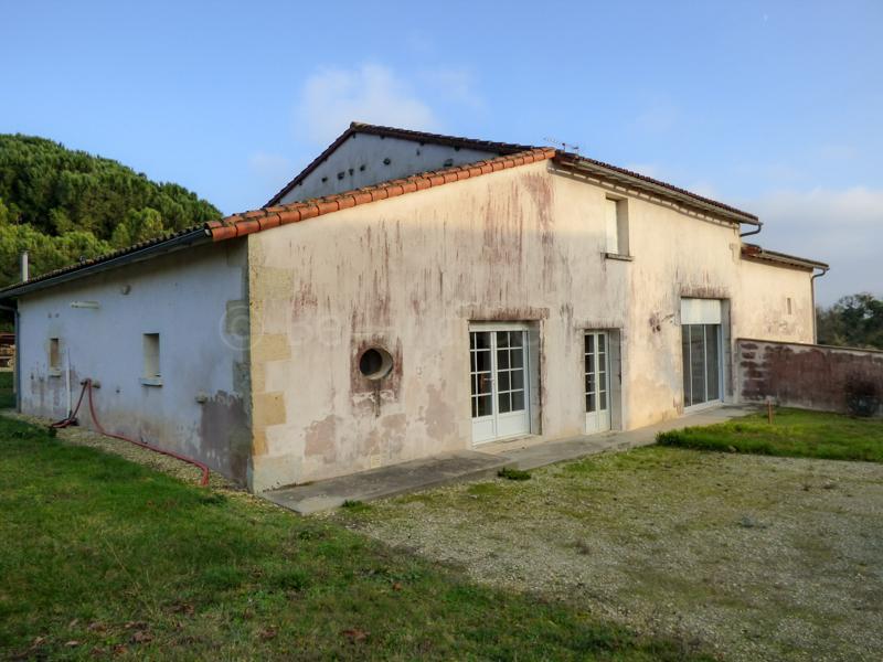 Ensemble de 2 maisons