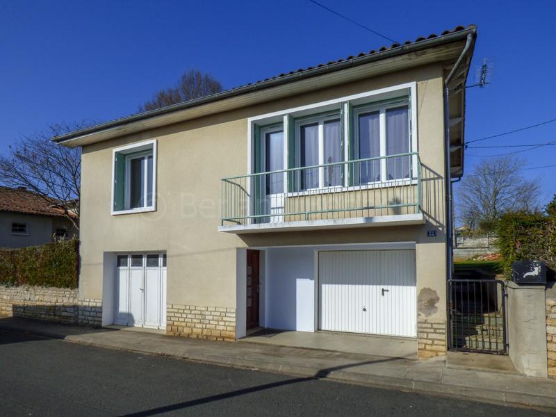 Maison de ville rénovée