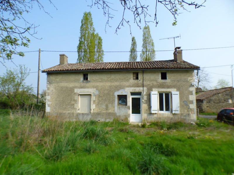 Maison en pierres à rénover
